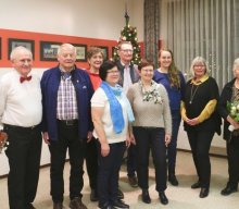 Weihnachtsfeier 2023